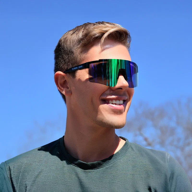 Jagger Recycled Frame Sunglasses — view 11