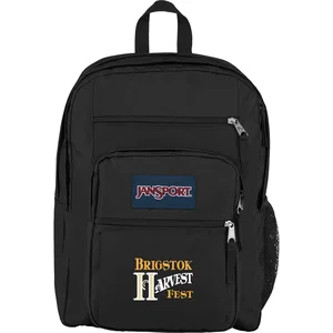 Custom JanSport Backpack with 15" Laptop Compartment