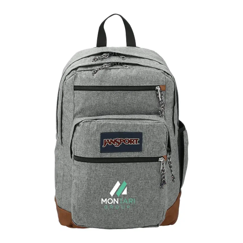 Custom JanSport Student Backpack with Computer Compartment - 15" — view 3