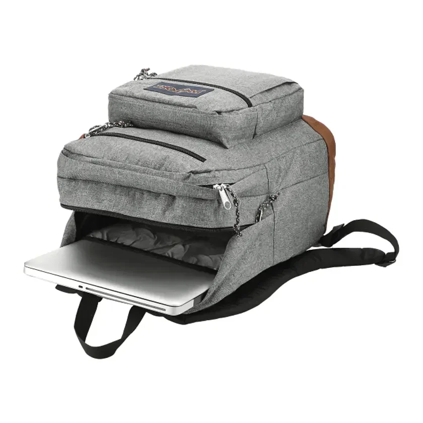 Custom JanSport Student Backpack with Computer Compartment - 15" — view 4