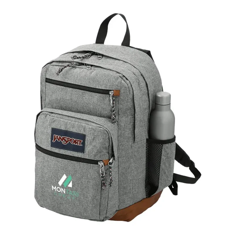 Custom JanSport Student Backpack with Computer Compartment - 15" — view 9