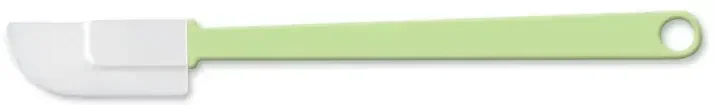 Jar & Bottle Scraper & Spatula. Impact styrene jar and bottle scraper spatula for kitchen cleanup, view 4