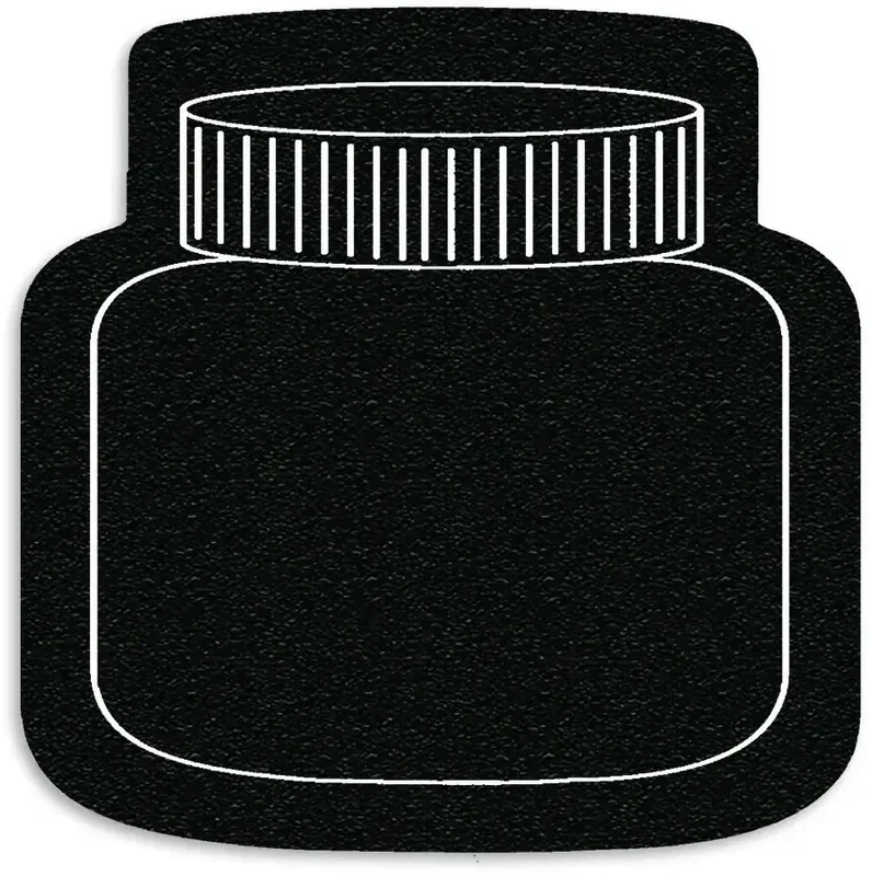 Jar or Bottle Jar Opener. Cross-shaped rubber jar opener for healthcare and senior outreach giveaways, view 15