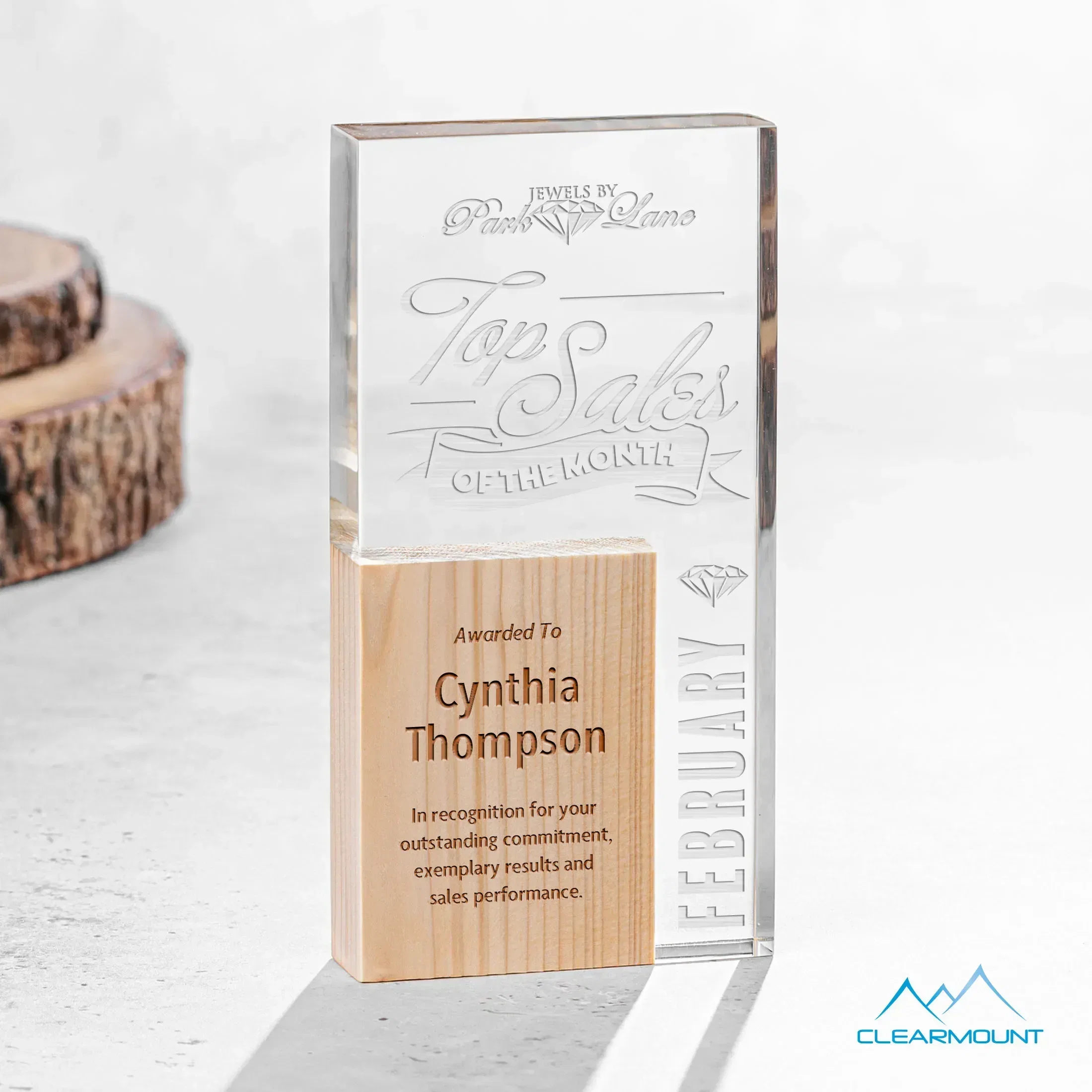 Jardin Award — view 3