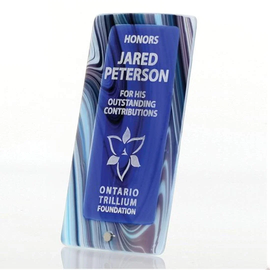 Jasper Fusion Award — view 2