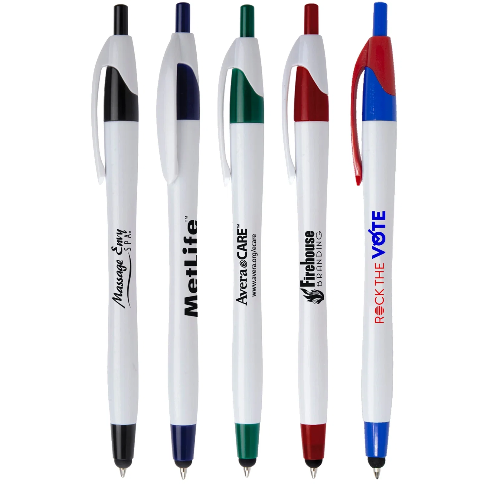Javalina™ Classic Stylus Pen (Pat #D709,949) — view 3