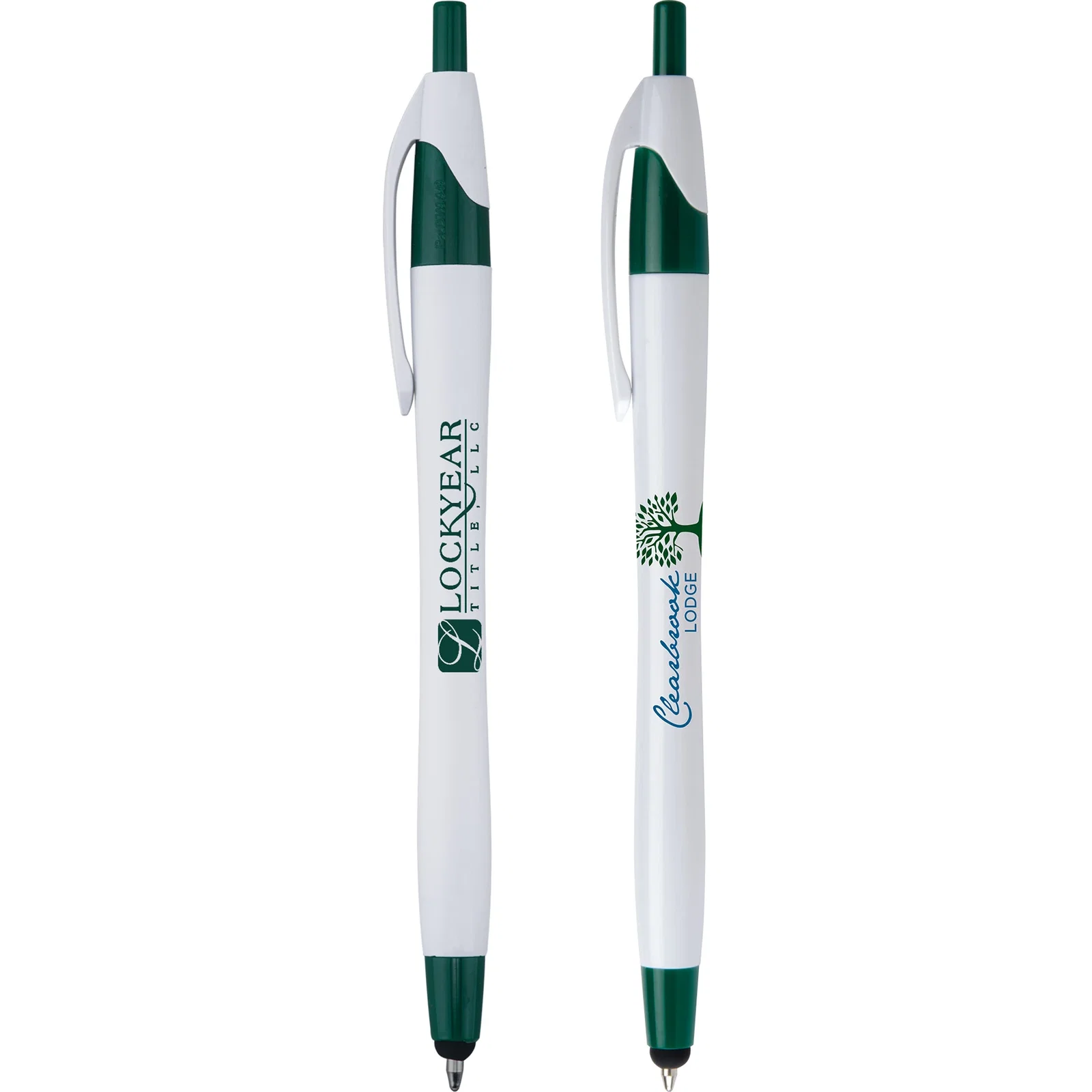 Javalina™ Classic Stylus Pen (Pat #D709,949) — view 6