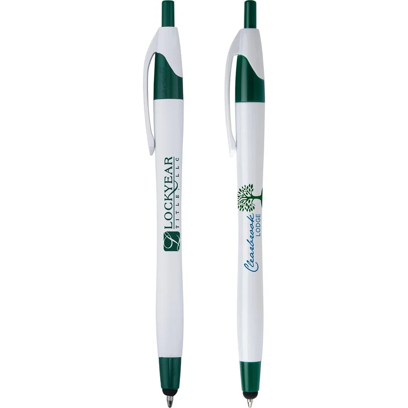 Javalina™ Classic Stylus Pen (Pat #D709,949) — view 6