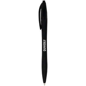 Javalina Comfort Soft-Touch Ballpoint Pen, 5 3/4" Plastic Barrel