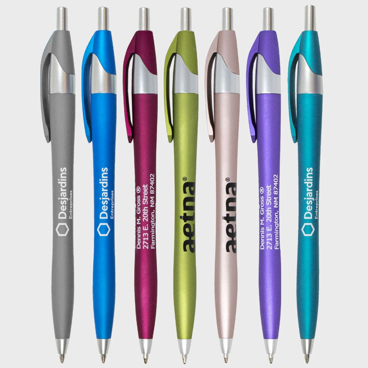 Javalina® Comfort Spring Pen — view 2
