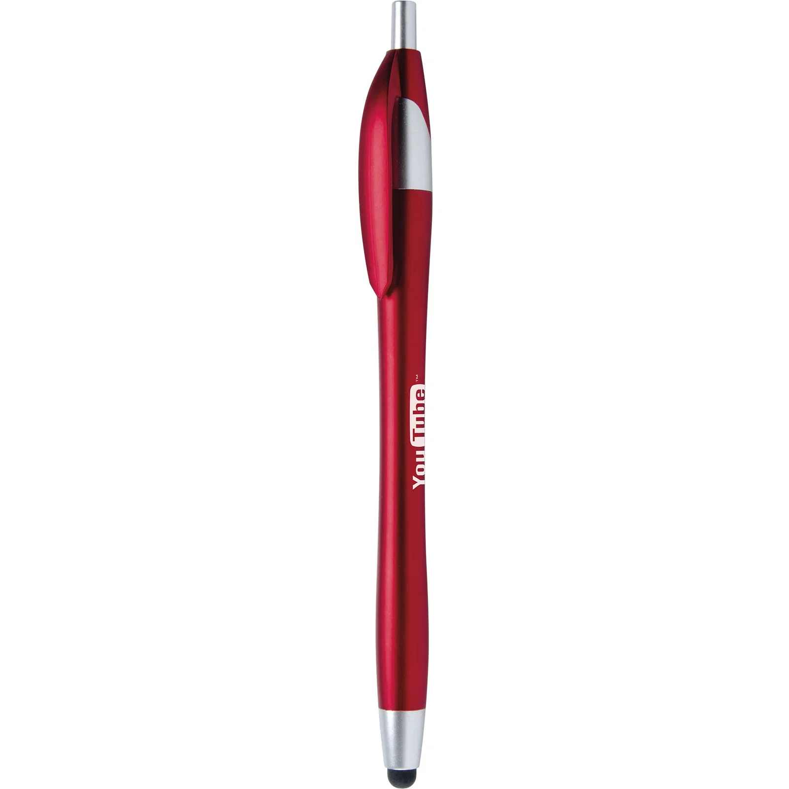 Javalina™ Metallic Stylus Pen (Pat #D709,949) — view 4