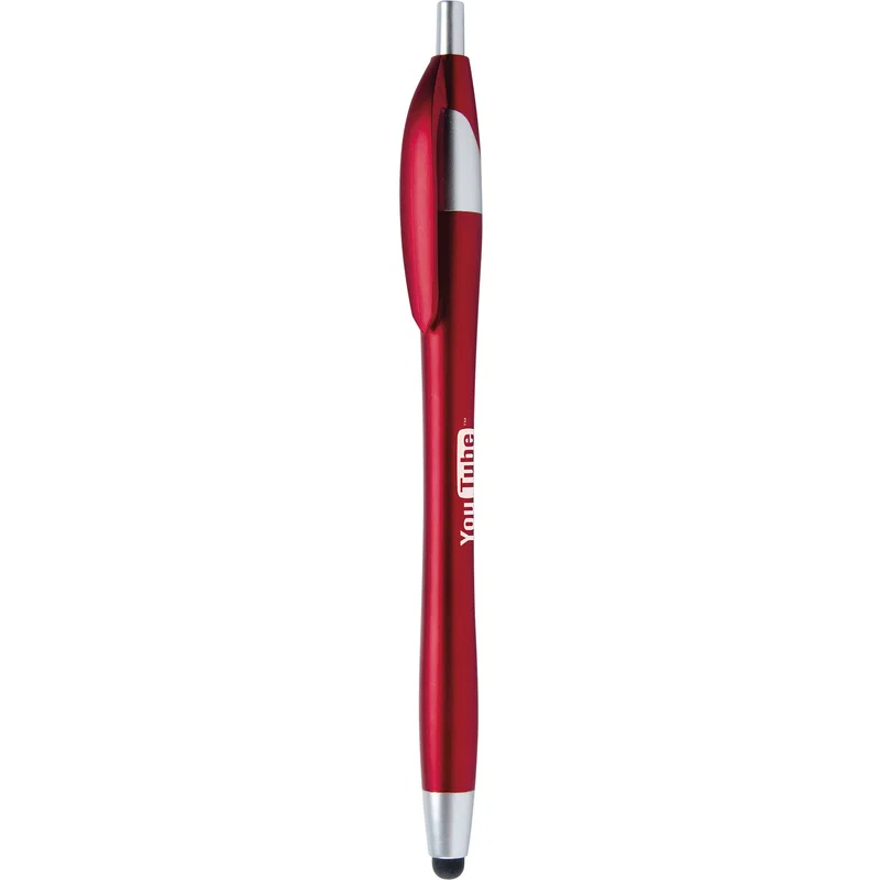 Javalina™ Metallic Stylus Pen (Pat #D709,949) — view 4