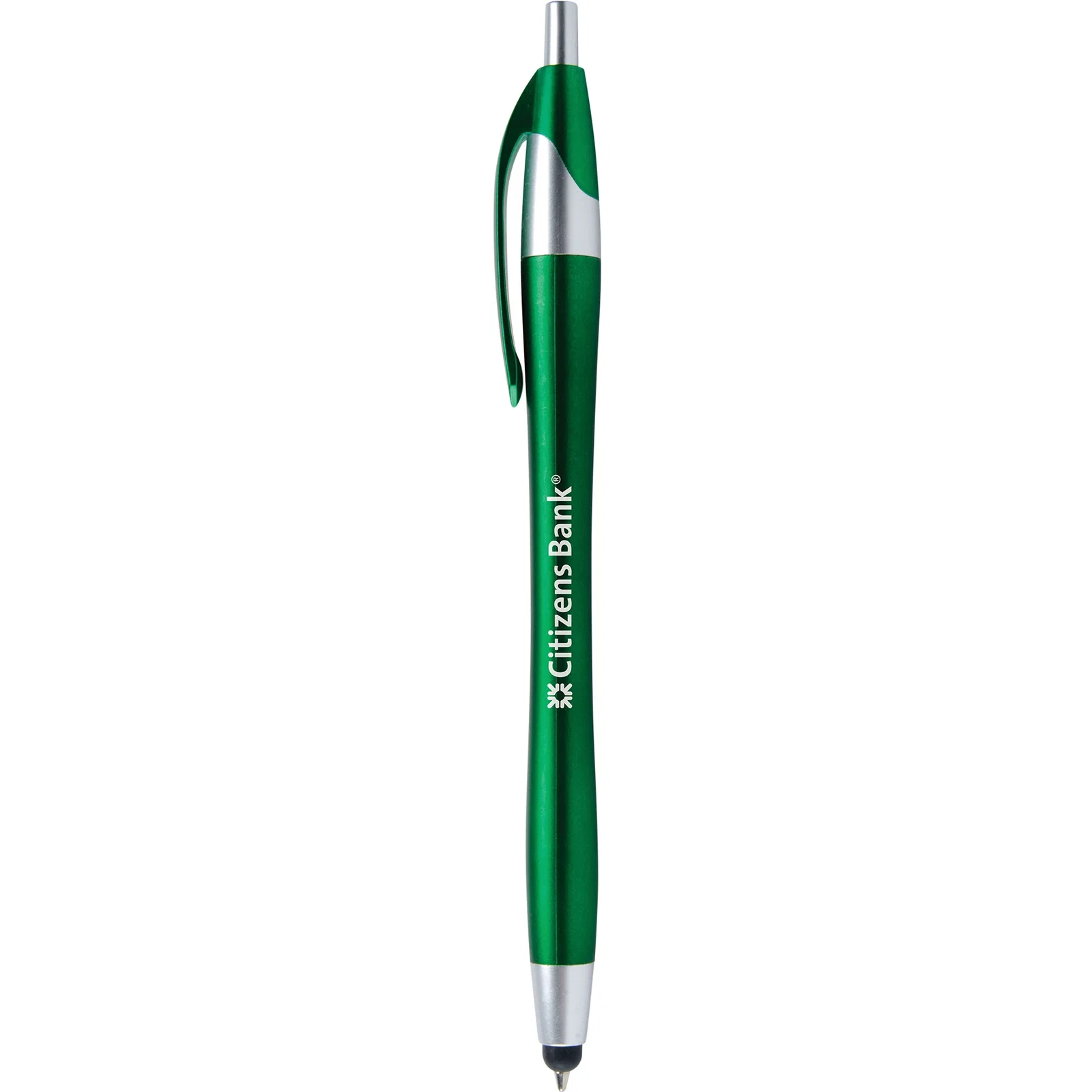 Javalina™ Metallic Stylus Pen (Pat #D709,949) — view 5