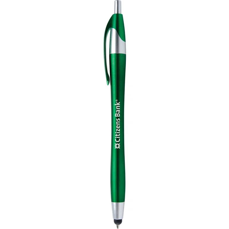 Javalina™ Metallic Stylus Pen (Pat #D709,949) — view 5