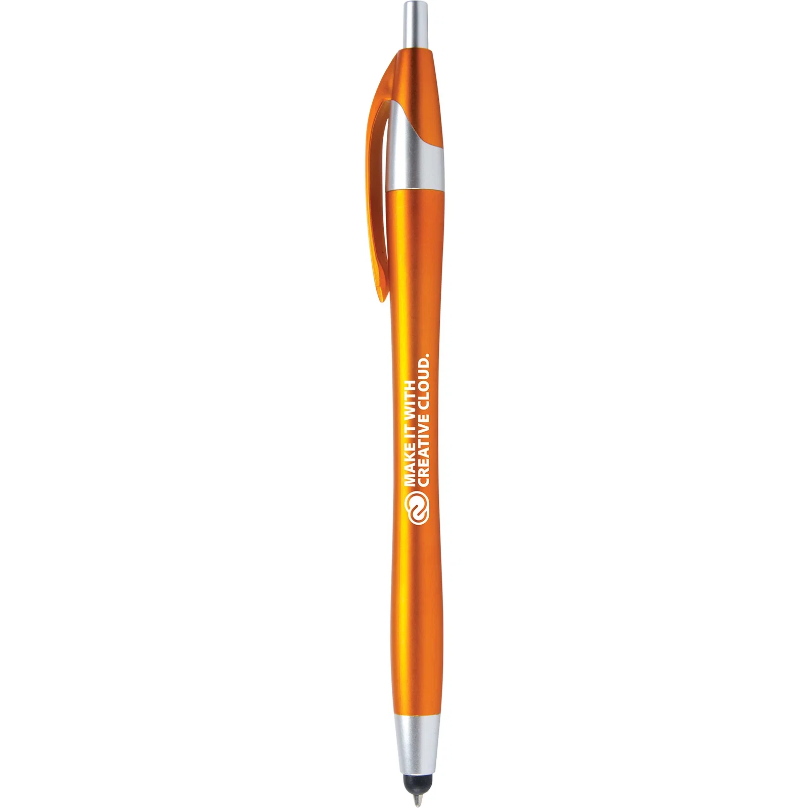 Javalina™ Metallic Stylus Pen (Pat #D709,949) — view 6