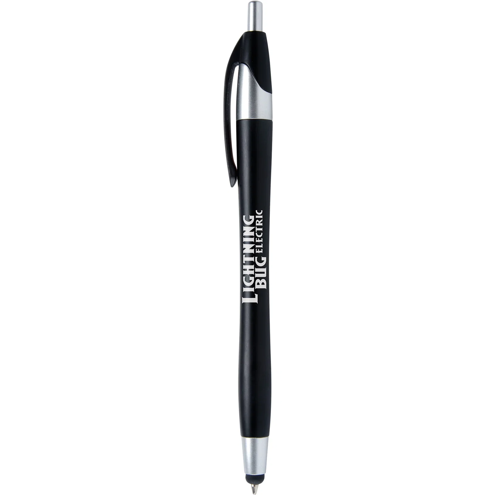 Javalina™ Metallic Stylus Pen (Pat #D709,949) — view 7