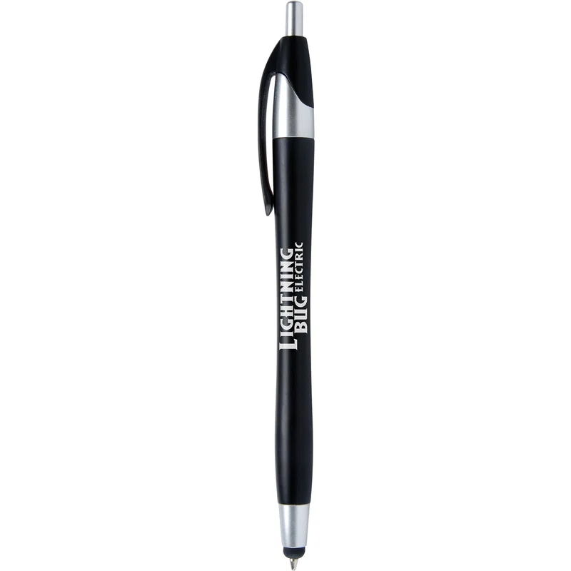 Javalina™ Metallic Stylus Pen (Pat #D709,949) — view 7