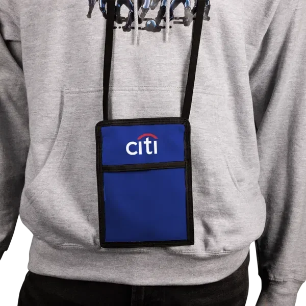 Javitz Crossbody Badge Holder Lanyard — view 22