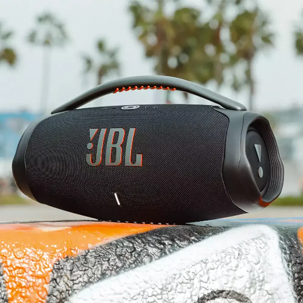 JBL Boombox 3 Portable Bluetooth Speaker — view 6