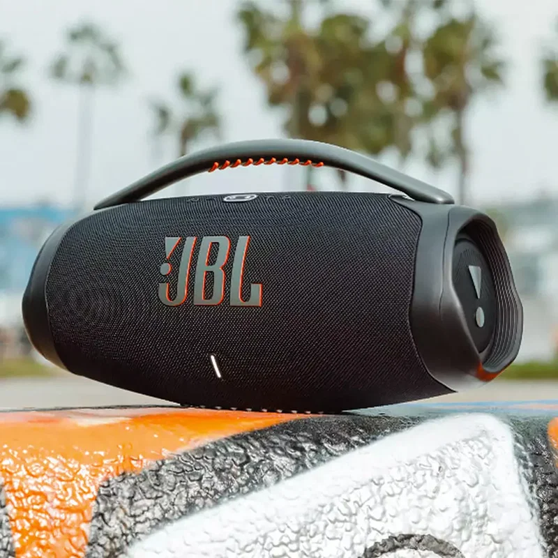 JBL Boombox 3 Portable Bluetooth Speaker — view 6