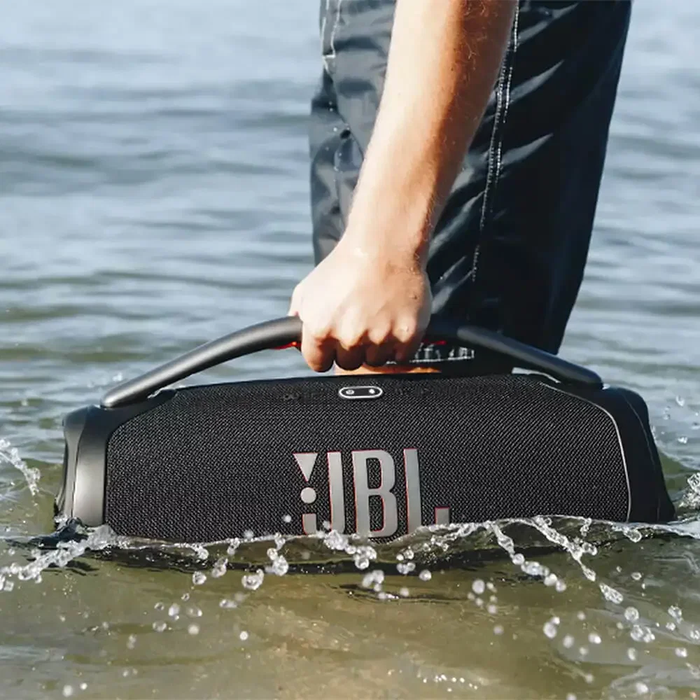 JBL Boombox 3 Portable Bluetooth Speaker — view 8