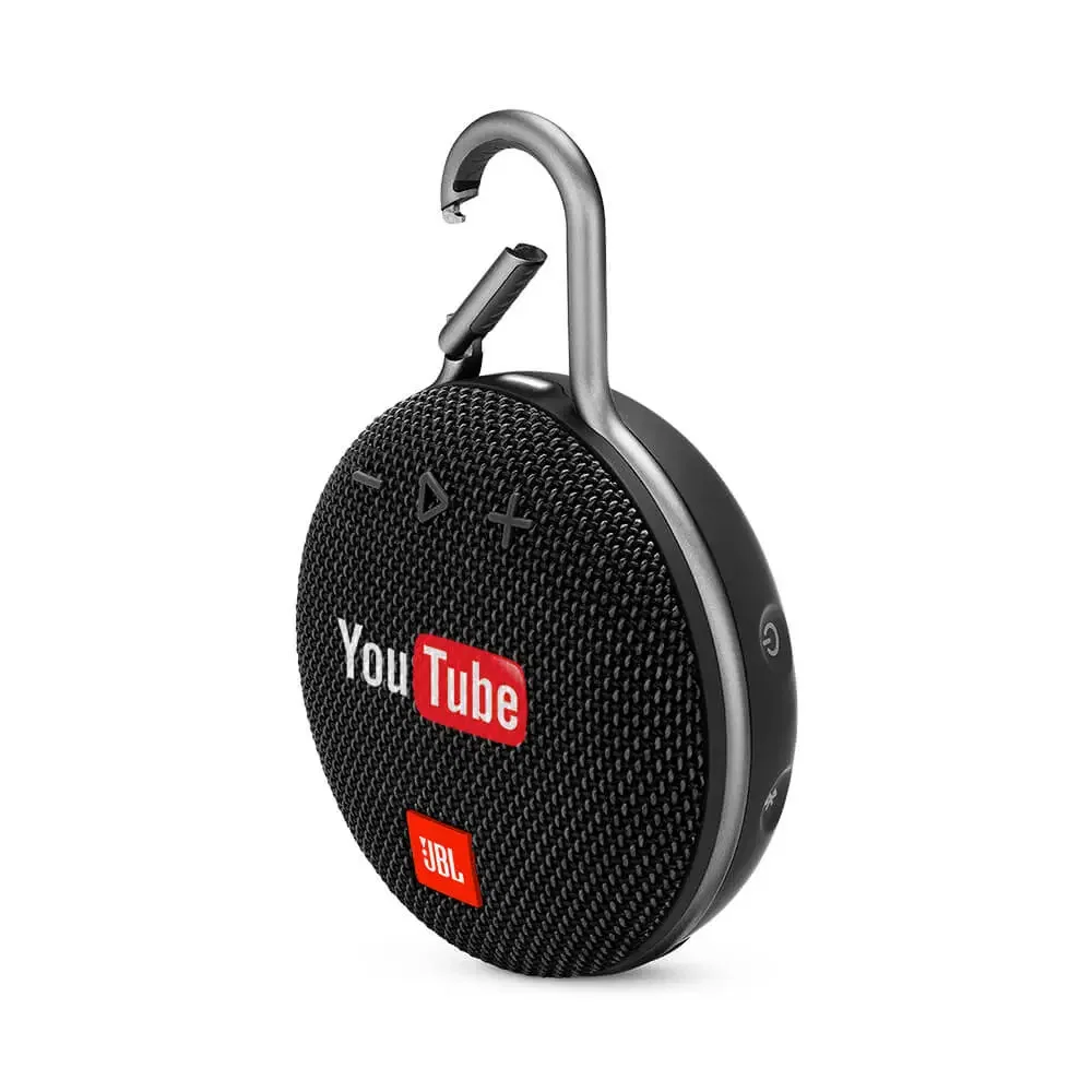 JBL Clip 3 Portable Bluetooth® Speaker — view 2
