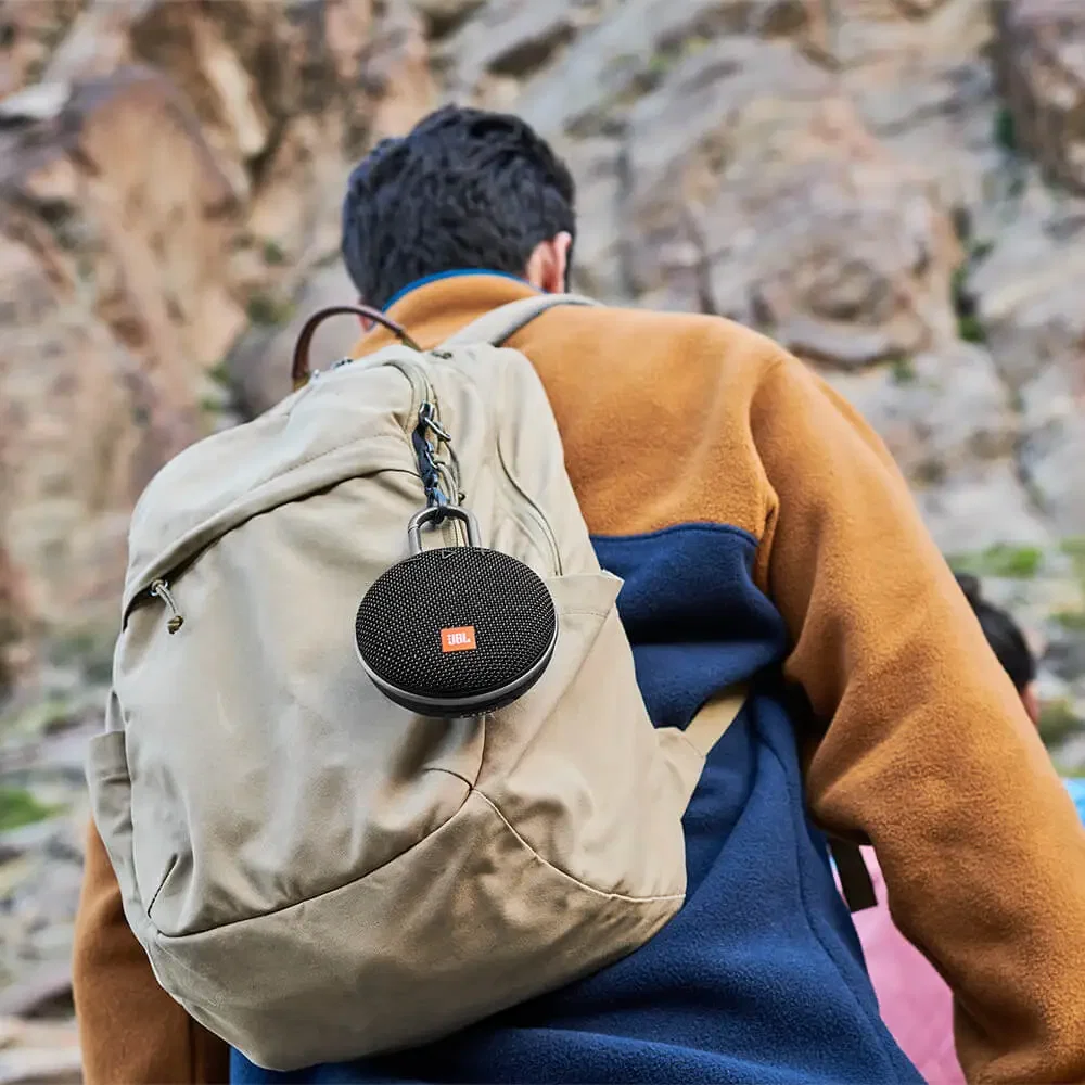 JBL Clip 3 Portable Bluetooth® Speaker — view 6
