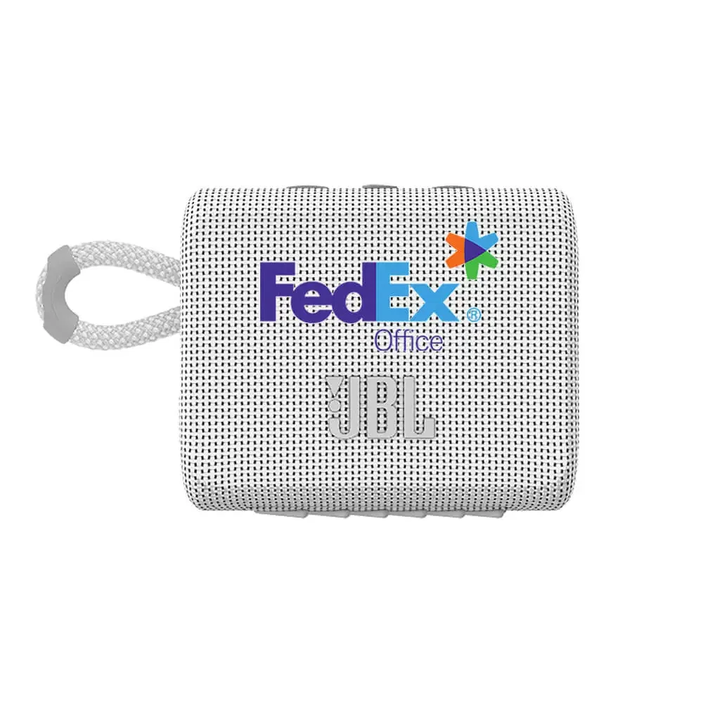 JBL Go 3 Bluetooth Portable Speaker — view 2