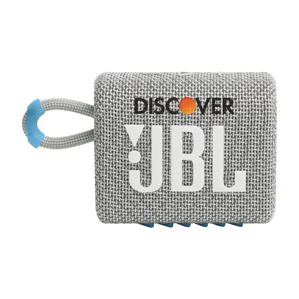 JBL Go 3 Eco Ultra-portable Waterproof Speaker — view 2