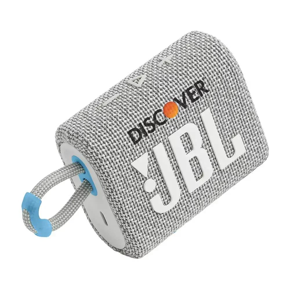 JBL Go 3 Eco Ultra-portable Waterproof Speaker — view 3