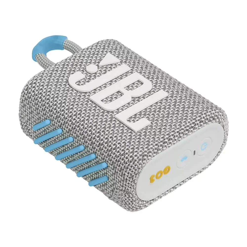 JBL Go 3 Eco Ultra-portable Waterproof Speaker — view 4
