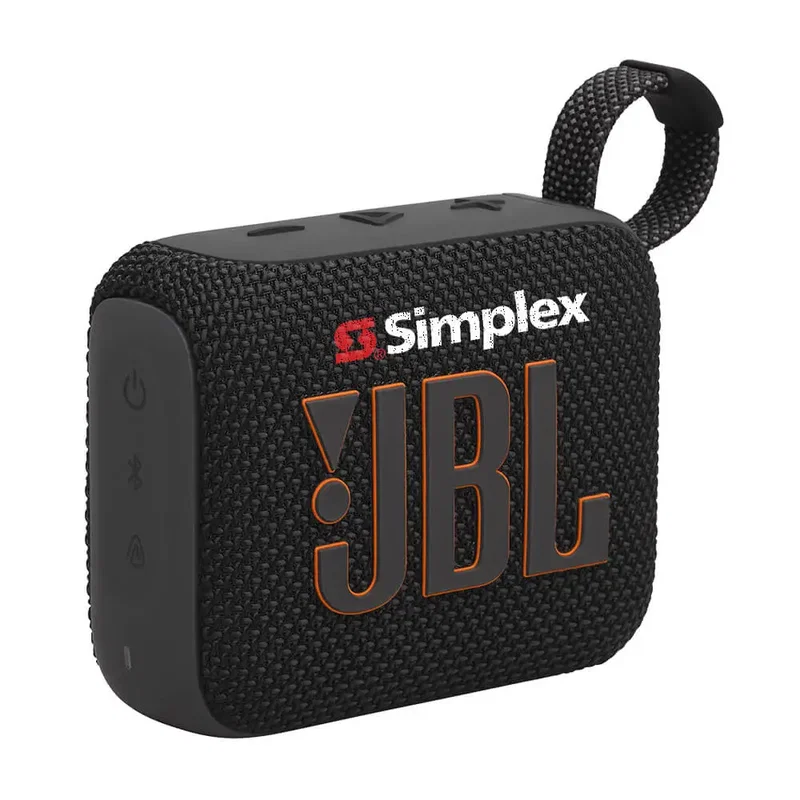 JBL Go 4 Bluetooth Portable Speaker — view 1