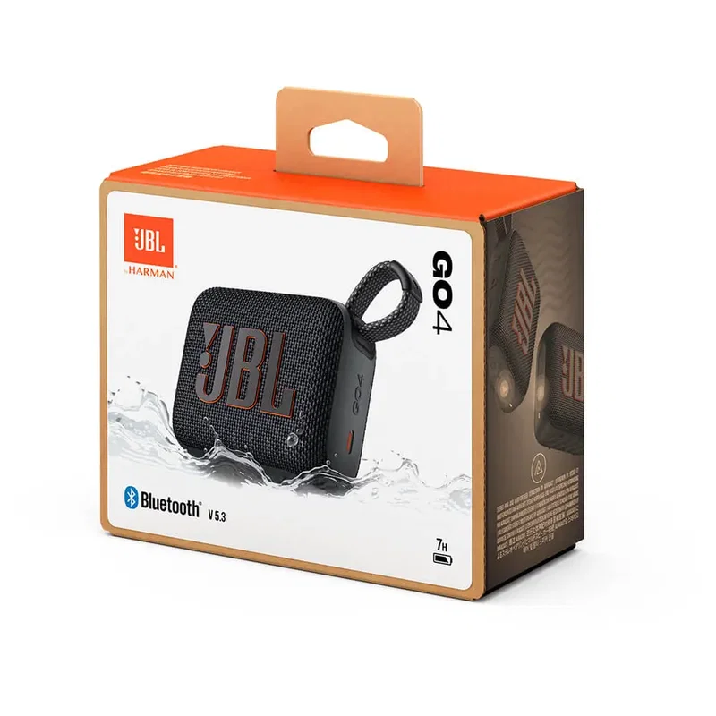 JBL Go 4 Bluetooth Portable Speaker — view 5