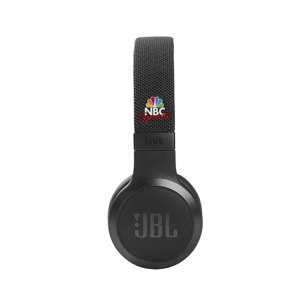 JBL Live 460NC Wireless On-Ear NC Headphones — view 2