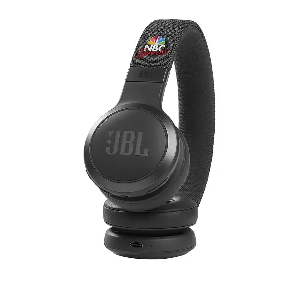 JBL Live 460NC Wireless On-Ear NC Headphones — view 4