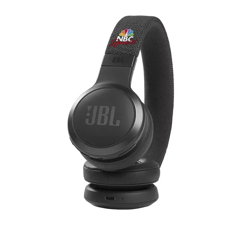 JBL Live 460NC Wireless On-Ear NC Headphones — view 4