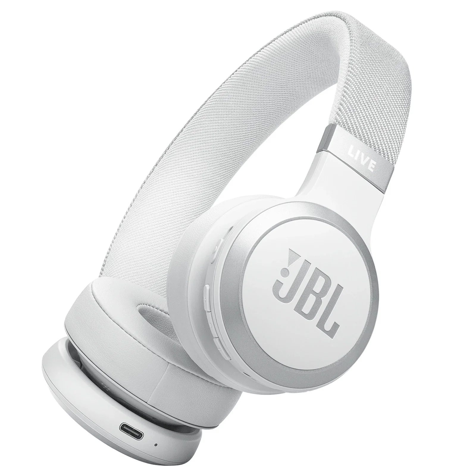 JBL Live 670NC Wireless On-Ear Headphones