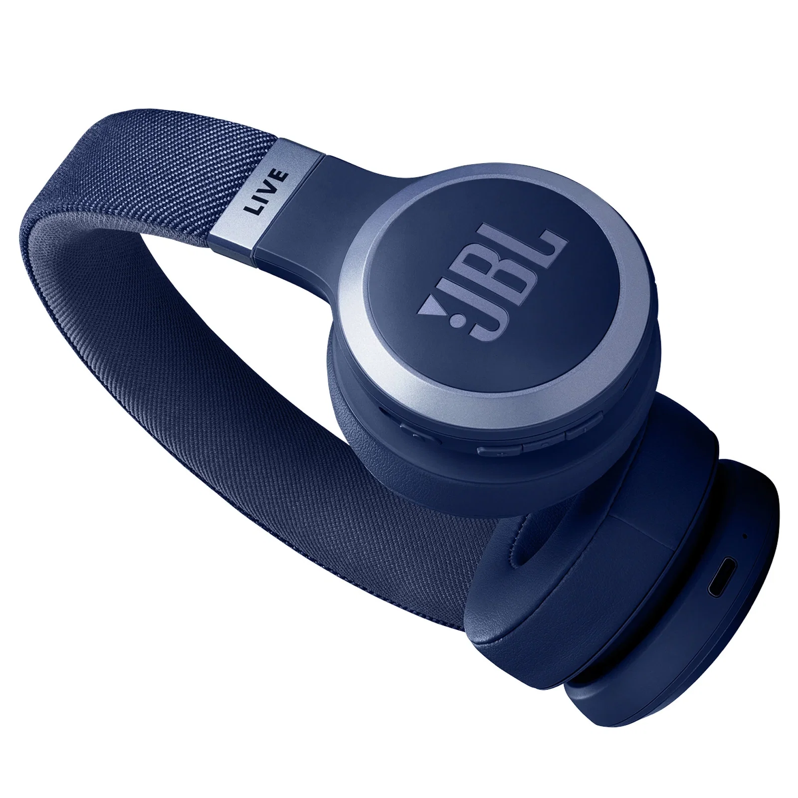 JBL Live 670NC Wireless On-Ear Headphones — view 2