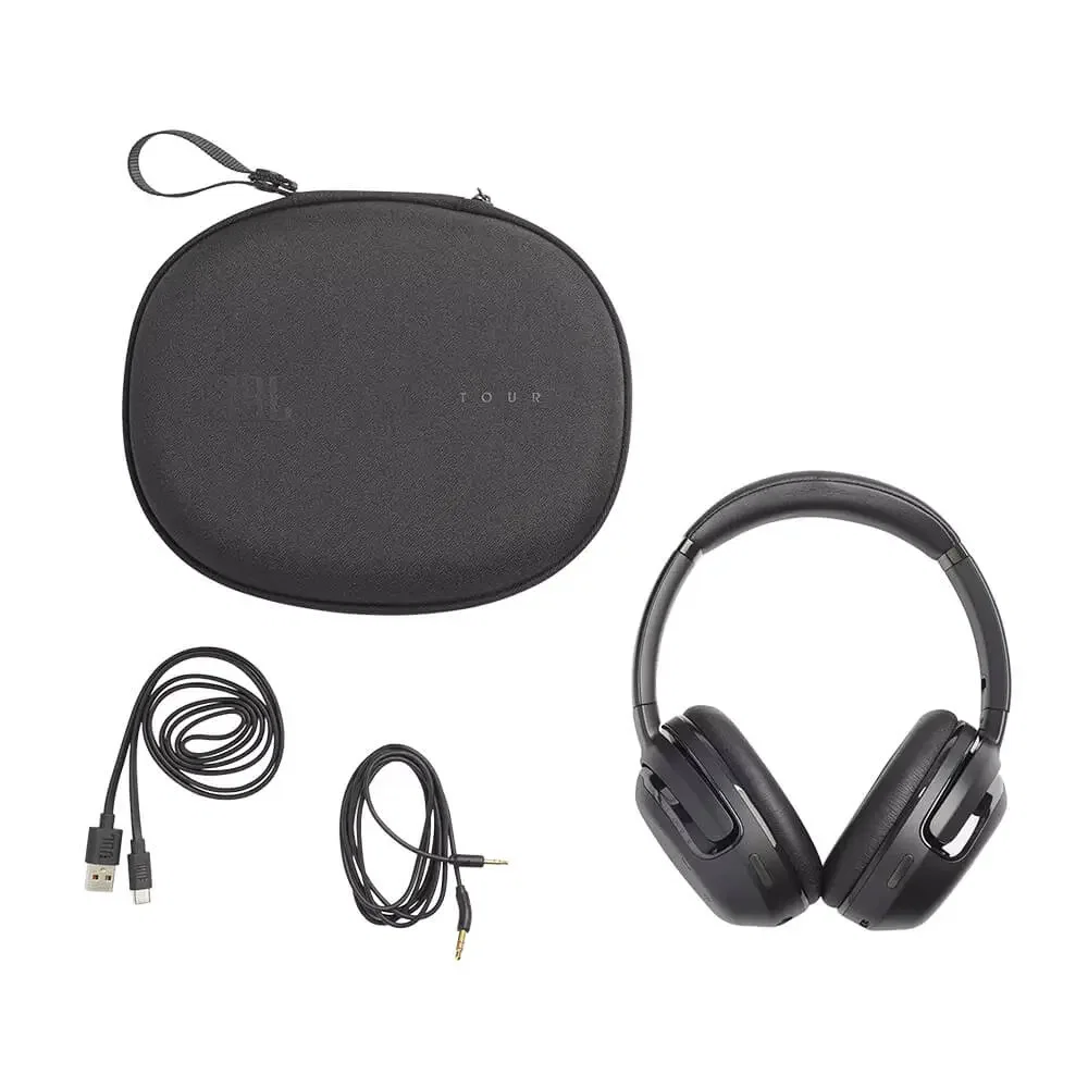 JBL Tour One M2 Over Ear Headphones — view 3
