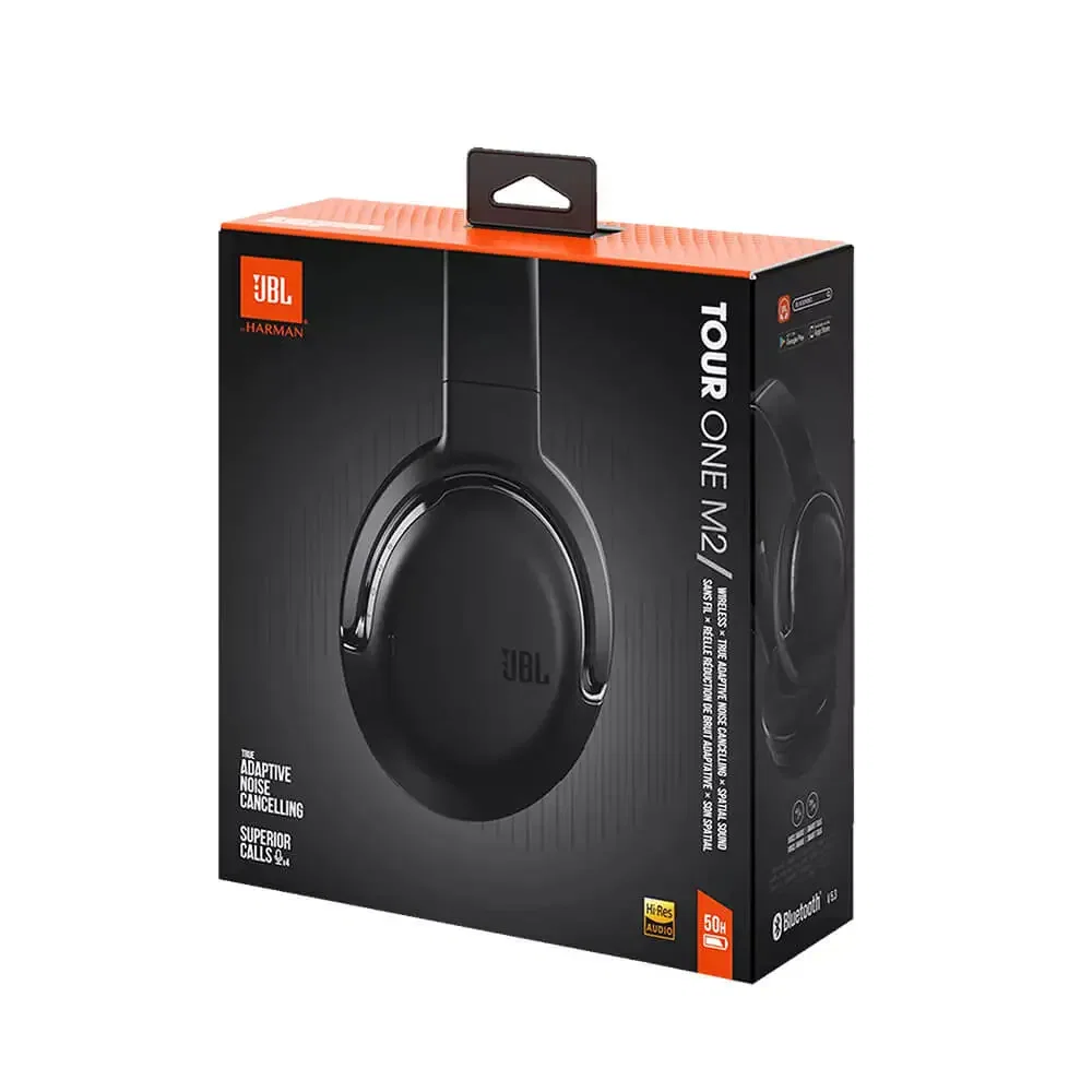JBL Tour One M2 Over Ear Headphones — view 4