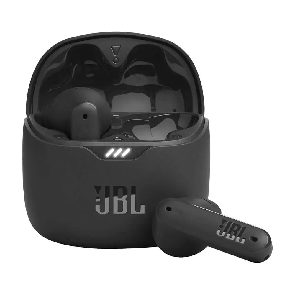 JBL True Wireless Headphones NC Flex - Black — view 2