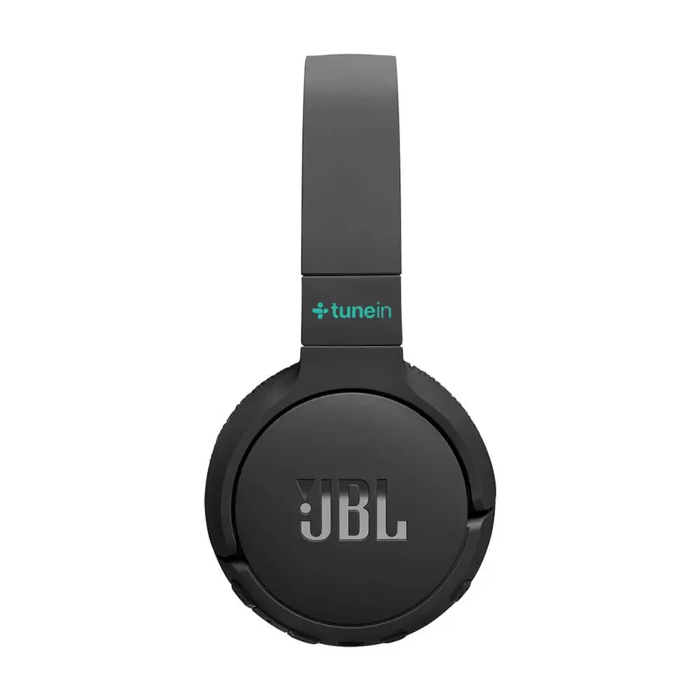 JBL Tune 670NC Wireless On-Ear Active Noise-Cancelling Headphones — view 2
