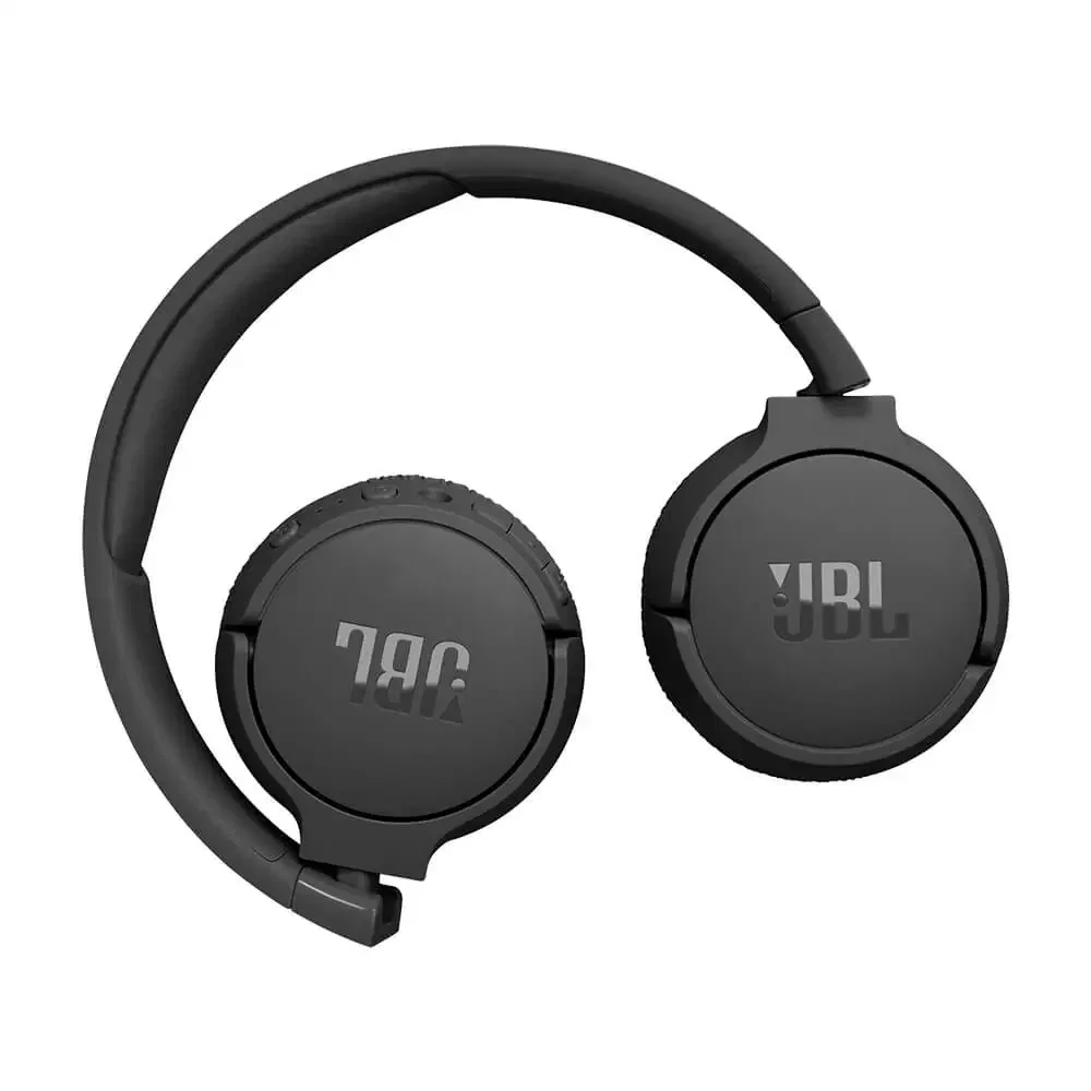 JBL Tune 670NC Wireless On-Ear Active Noise-Cancelling Headphones — view 4