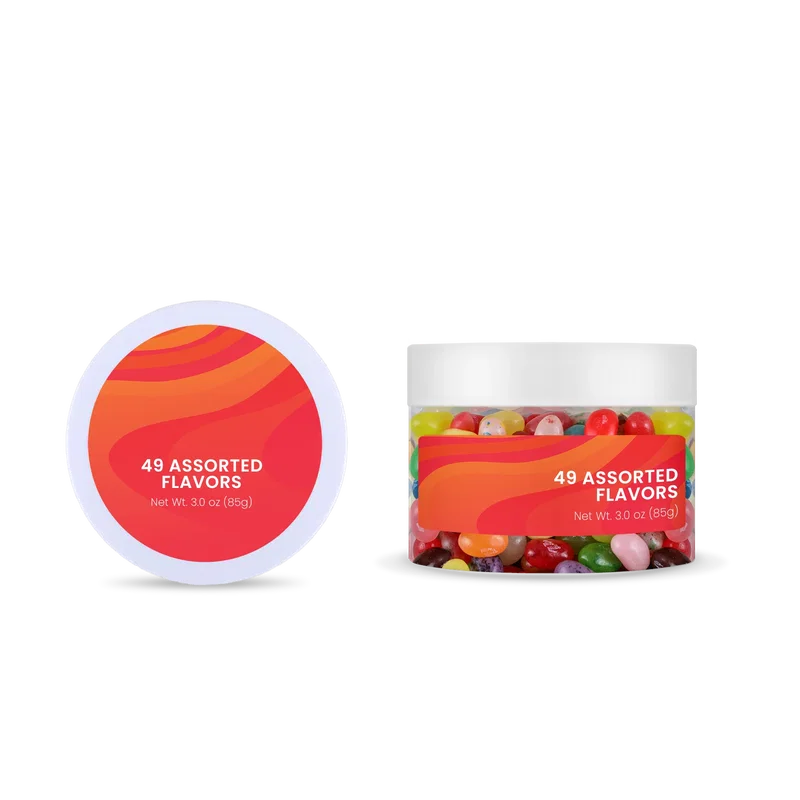 Jelly Belly® Jelly Beans in a Jar — view 20