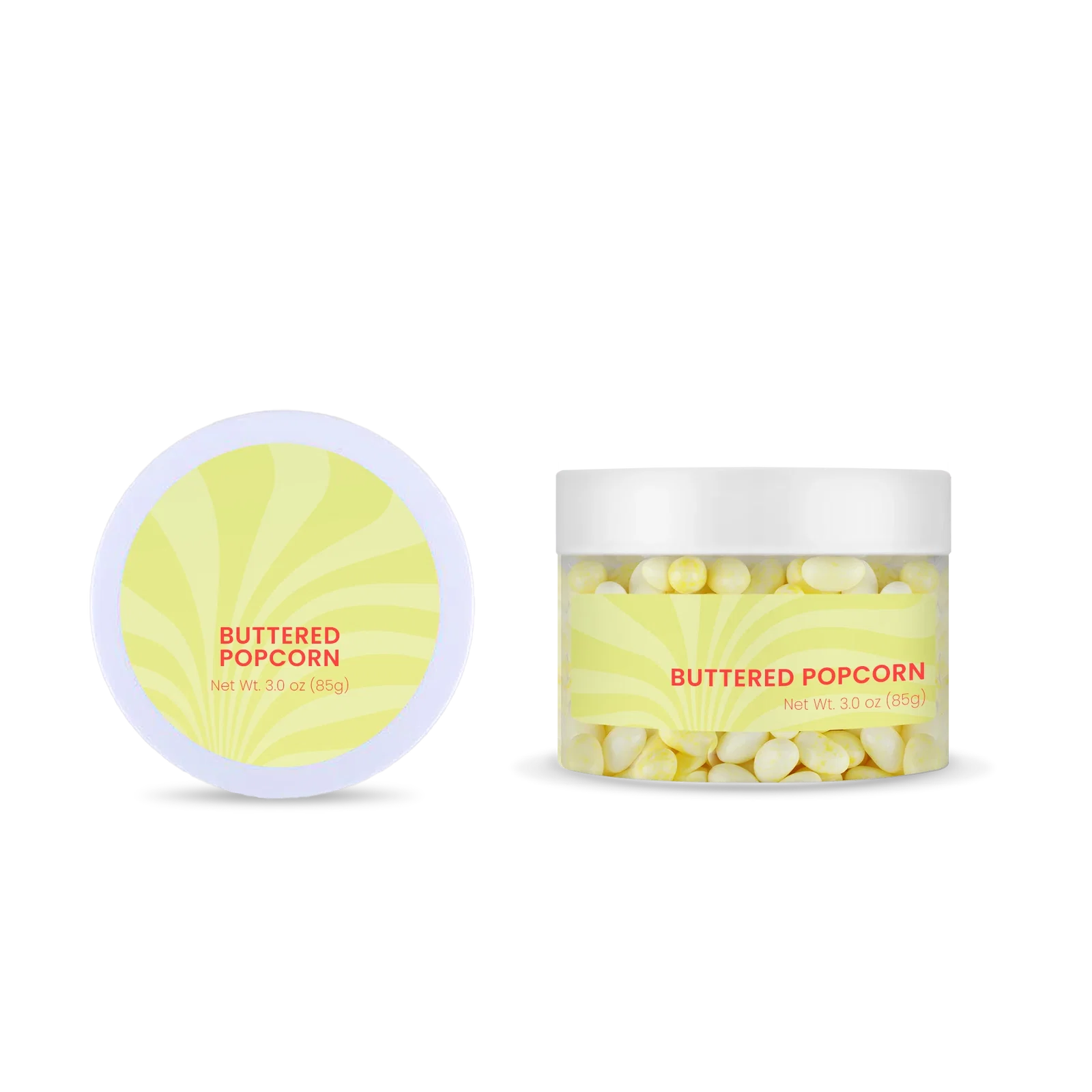 Jelly Belly® Jelly Beans in a Jar — view 23
