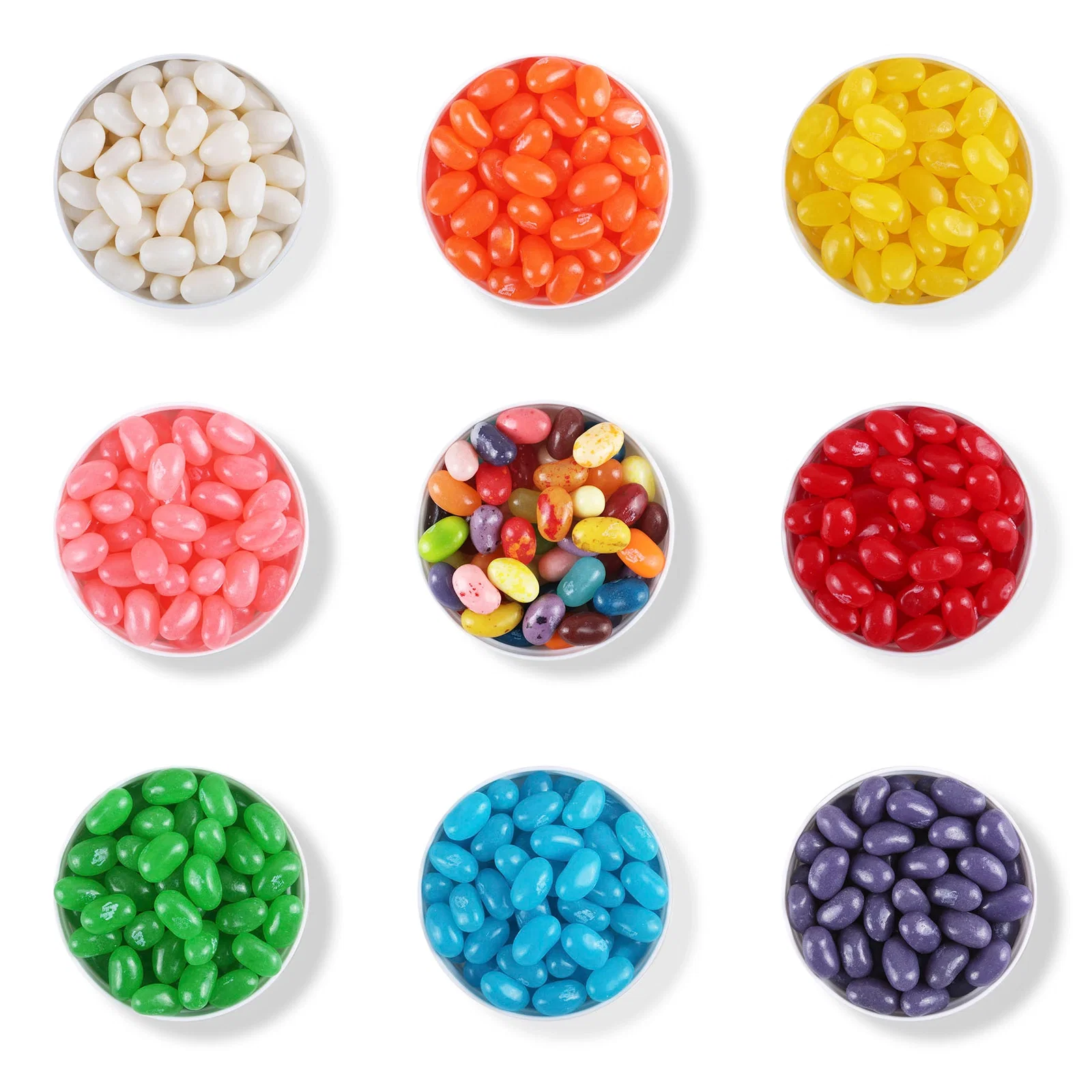 Jelly Belly® Jelly Beans in a Jar — view 4
