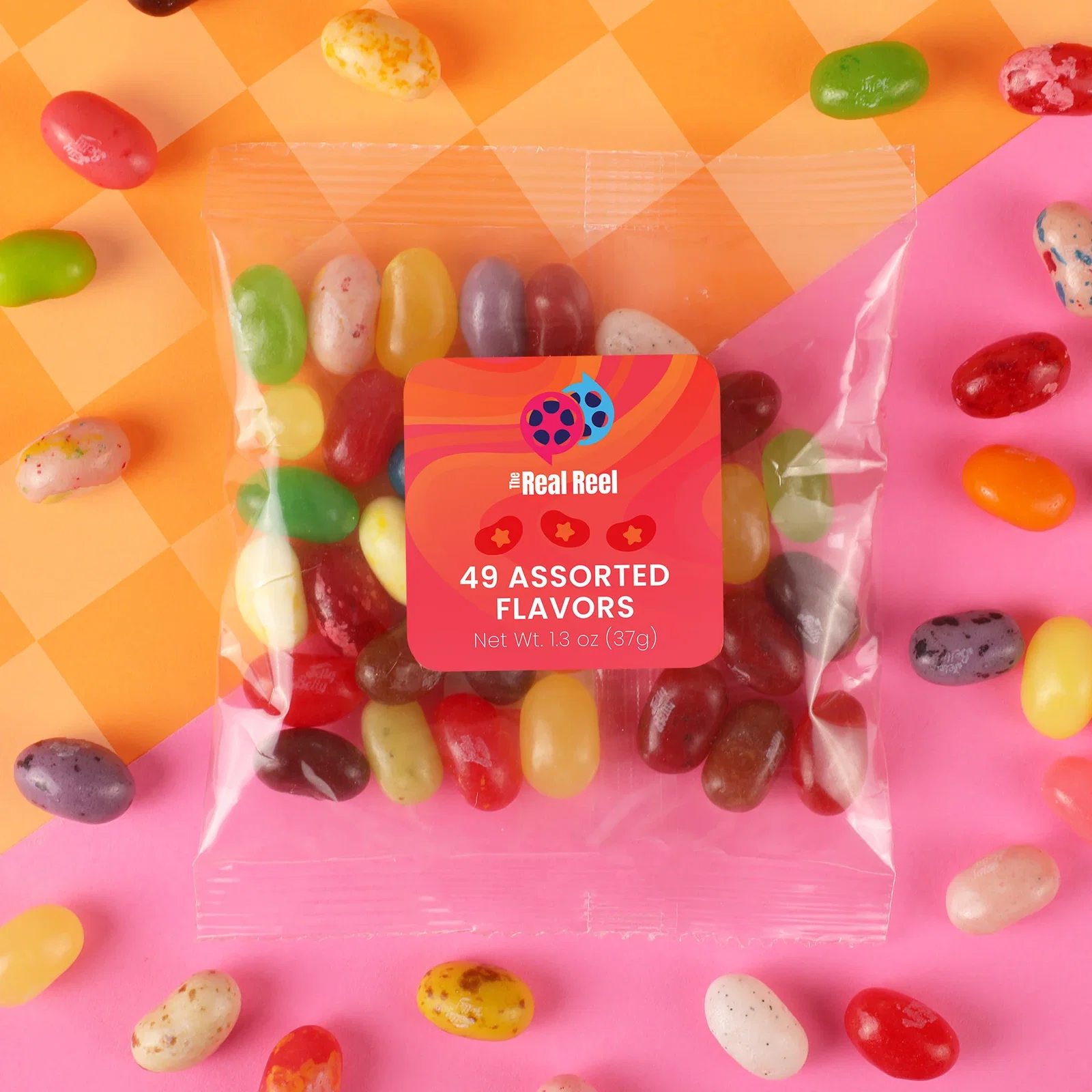 Jelly Belly® Jelly Beans: Taster Packet — view 2