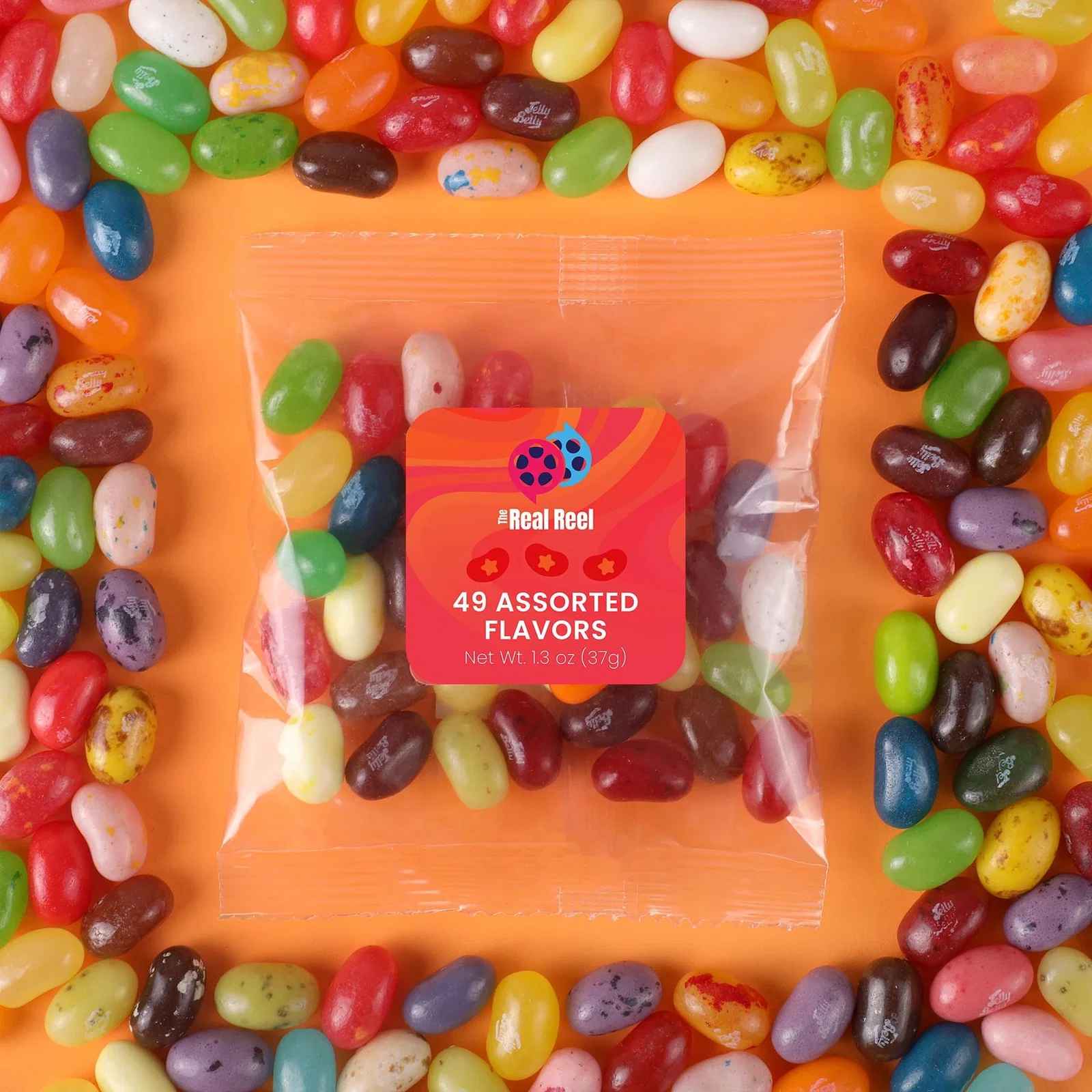 Jelly Belly® Jelly Beans: Taster Packet — view 3