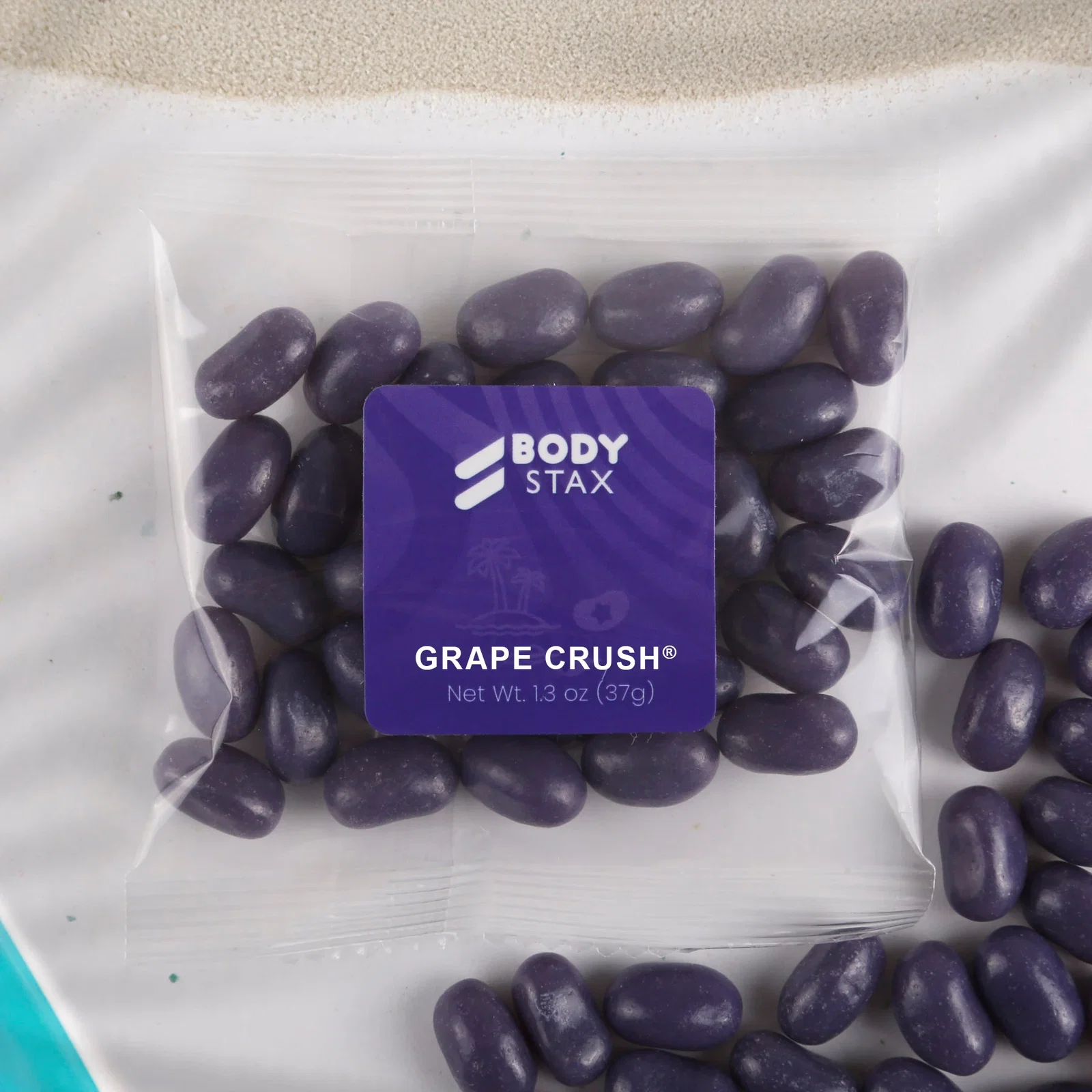Jelly Belly® Jelly Beans: Taster Packet — view 8