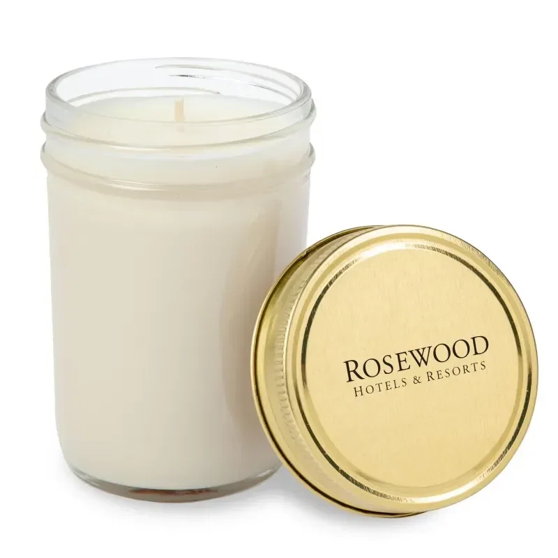 Jelly Jar Candle — view 3